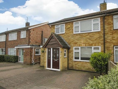 3 Bedroom Semi-detached House For Sale In Shepperton