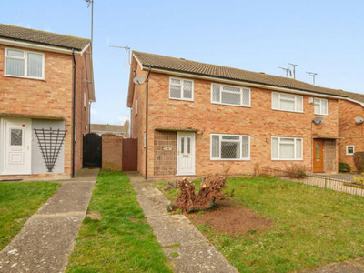 3 Bedroom Semi-detached House For Sale In Stowmarket, Suffolk
