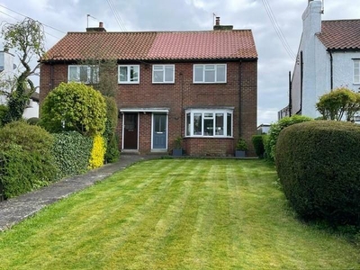 3 Bedroom Semi-detached House For Sale In Thornton Le Moor