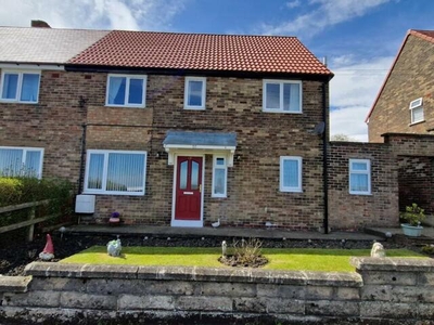 3 Bedroom Semi-detached House For Sale In Tow Law