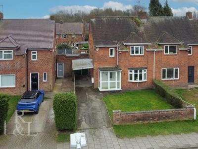3 Bedroom Semi-detached House For Sale In West Bridgford