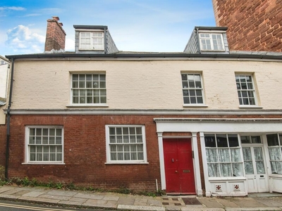 3 bedroom semi-detached house for sale in West Street, Exeter, EX1