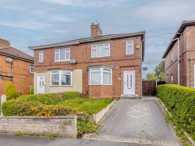 3 bedroom semi-detached house for sale in Whitehouse Road, Abbey Hulton, ST2