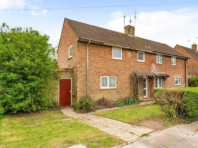 3 Bedroom Semi-detached House For Sale In Winchester