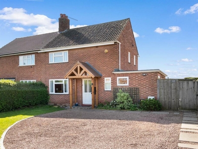 3 bedroom semi-detached house for sale in Winsmore, Powick, Worcester, WR2