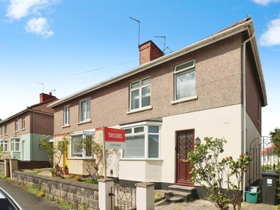3 bedroom semi-detached house for sale in Worcester Road, BRISTOL, Avon, BS15