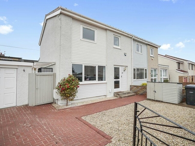 3 bedroom semi-detached villa for sale in 40 Mountcastle Loan, Edinburgh, EH8 7RB, EH8