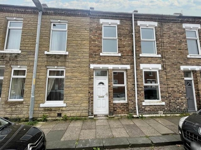 3 Bedroom Terraced House For Rent In Blyth, Northumberland