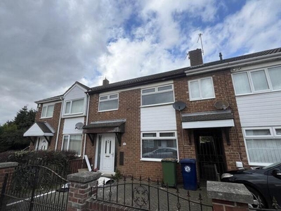 3 Bedroom Terraced House For Rent In Grangetown, Middlesbrough