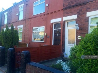 3 Bedroom Terraced House For Rent In Greater Manchester