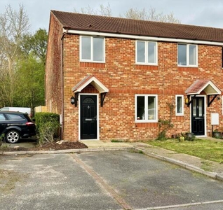 3 Bedroom Terraced House For Rent In Hedge End