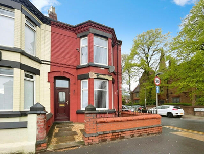 3 Bedroom Terraced House For Rent In Liverpool, Merseyside