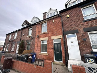 3 Bedroom Terraced House For Rent In Middlecliffe, Barnsley