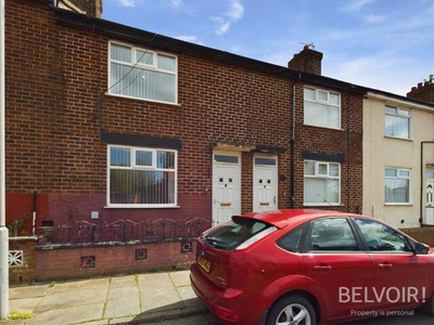 3 Bedroom Terraced House For Rent In Old Swan, Liverpool
