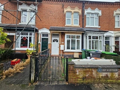 3 Bedroom Terraced House For Rent In Smethwick