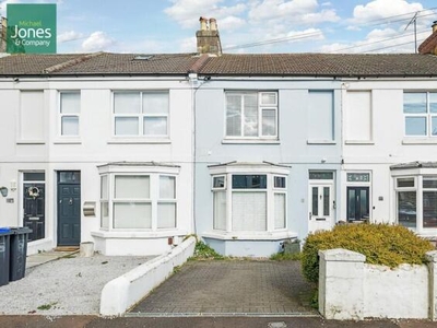 3 Bedroom Terraced House For Rent In Worthing, West Sussex