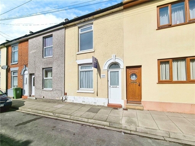 3 bedroom terraced house for sale in Binsteed Road, Portsmouth, Hampshire, PO2