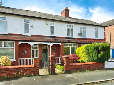 3 bedroom terraced house for sale in Catterick Road, Didsbury, Manchester, M20