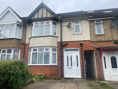 3 Bedroom Terraced House For Sale In Challney, Luton