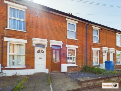 3 bedroom terraced house for sale in Clifford Road, Ipswich, IP4