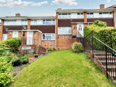 3 bedroom terraced house for sale in Edelvale Road, West End, SO18