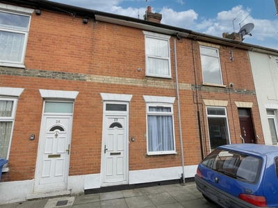 3 bedroom terraced house for sale in Elliott Street, Ipswich, IP1