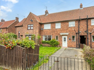 3 bedroom terraced house for sale in Fordlands Road, Fulford, York, YO19