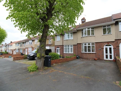 3 bedroom terraced house for sale in Gordon Avenue, Whitehall, Bristol BS5 7DS, BS5