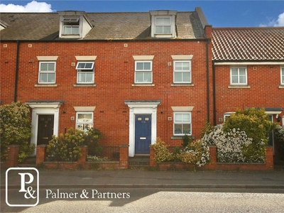 3 bedroom terraced house for sale in Handford Road, Ipswich, Suffolk, IP1