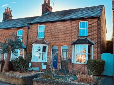 3 Bedroom Terraced House For Sale In Hitchin