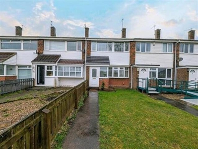 3 Bedroom Terraced House For Sale In Jarrow