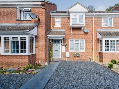 3 bedroom terraced house for sale in Judith Gardens, Kempston, Bedford, MK42