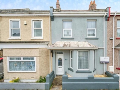 3 Bedroom Terraced House For Sale In Keyham, Plymouth