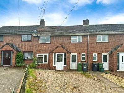 3 bedroom terraced house for sale in Leypark Crescent, Exeter, Devon, EX1