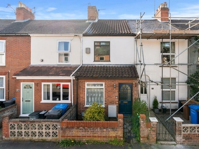 3 bedroom terraced house for sale in Livingstone Street, Norwich, NR2