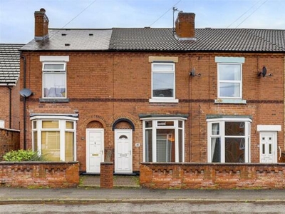3 Bedroom Terraced House For Sale In Long Eaton, Nottinghamshire