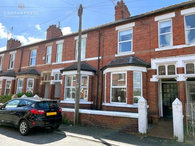 3 bedroom terraced house for sale in Lord Street, Boughton, CH3