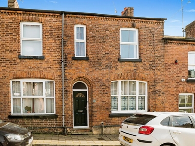 3 bedroom terraced house for sale in Louise Street, Chester, CH1