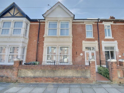 3 bedroom terraced house for sale in Madeira Road, Portsmouth, PO2