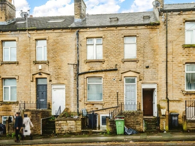 3 bedroom terraced house for sale in Manchester Road, Huddersfield, West Yorkshire, HD1