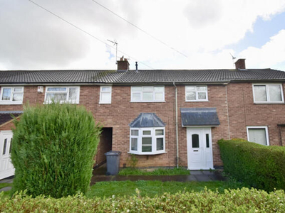 3 Bedroom Terraced House For Sale In Netherhall, Leicester