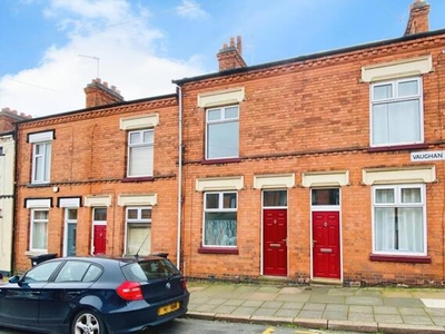 3 Bedroom Terraced House For Sale In Newfoundpool, Leicester