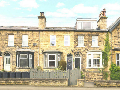 3 Bedroom Terraced House For Sale In Otley