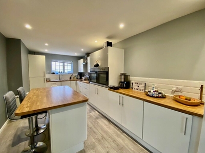 3 bedroom terraced house for sale in Paynesholm, Paston, Peterborough, Cambridgeshire, PE4