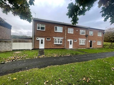 3 Bedroom Terraced House For Sale In Peterlee, Durham