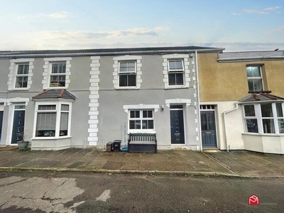 3 Bedroom Terraced House For Sale In Pontyrhyl, Bridgend