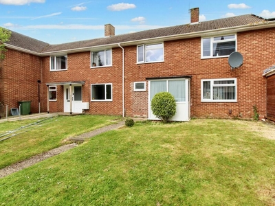 3 bedroom terraced house for sale in Proctor Close, Thornhill, SO19