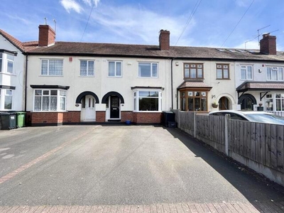 3 Bedroom Terraced House For Sale In Quarry Bank