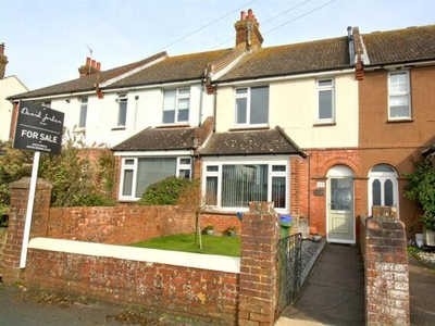 3 Bedroom Terraced House For Sale In Seaford