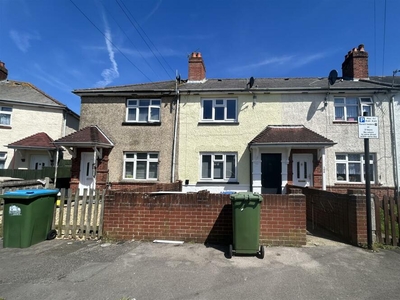 3 bedroom terraced house for sale in Shirley Warren, Southampton, SO16